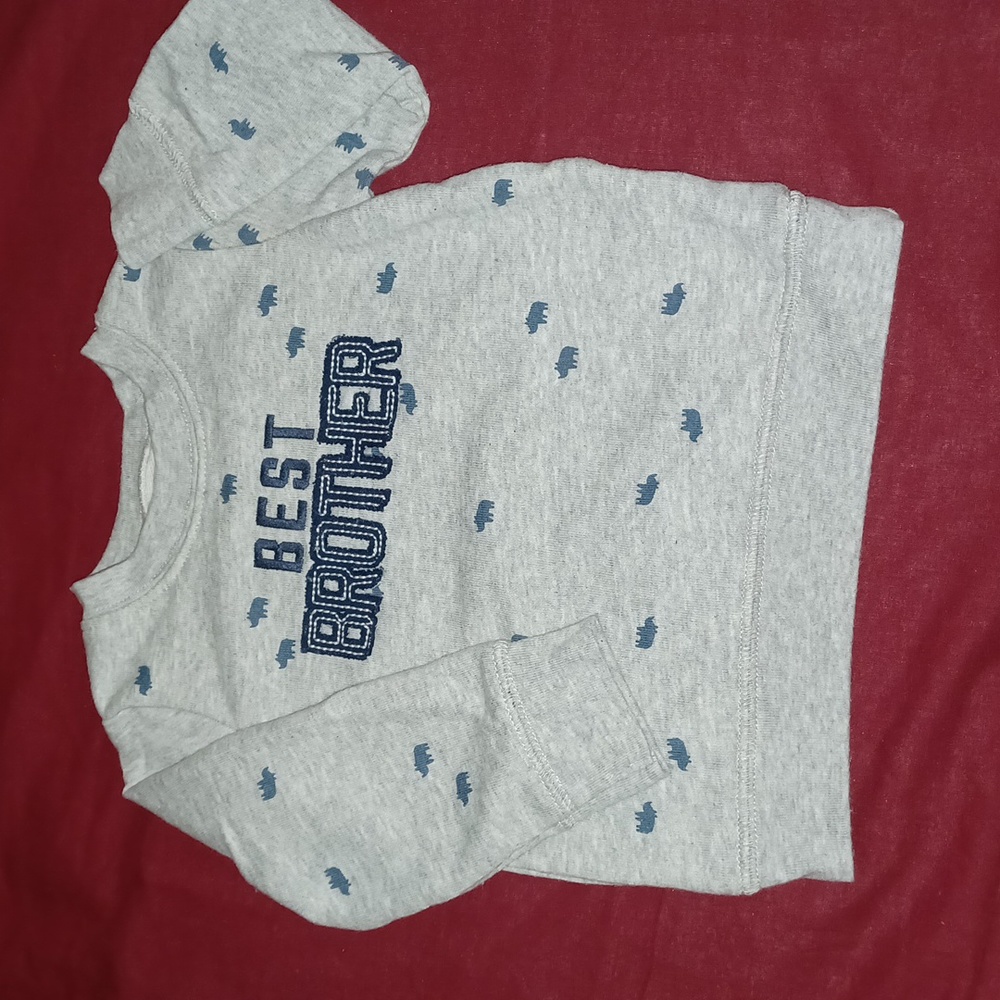 Baby Boy Sweatshirt